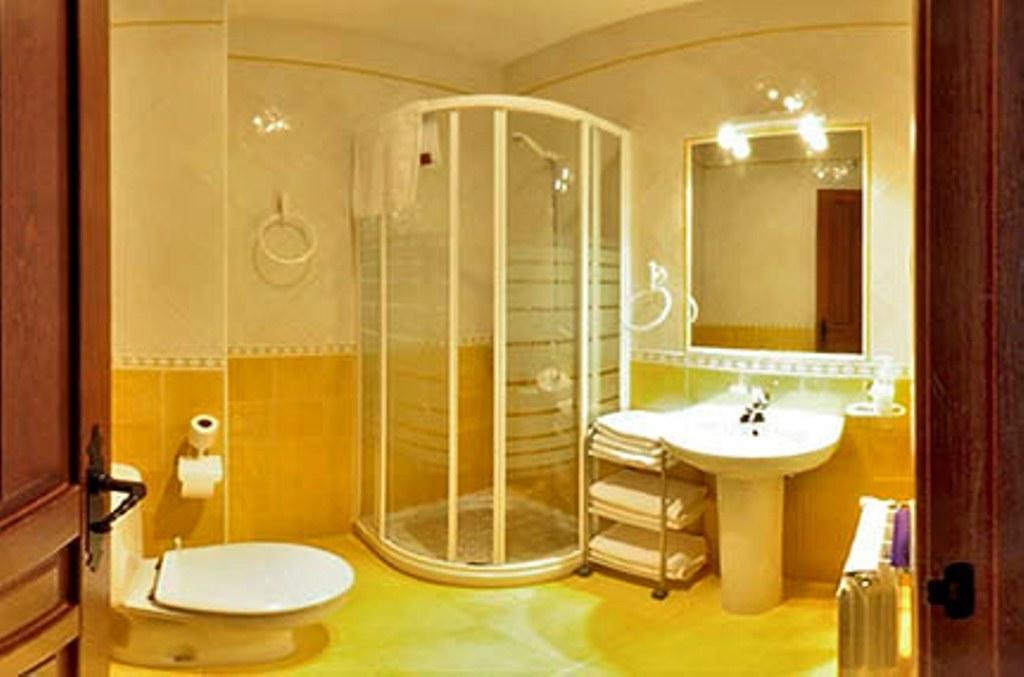 El Mirador Apartamentos El Barraco Phòng bức ảnh