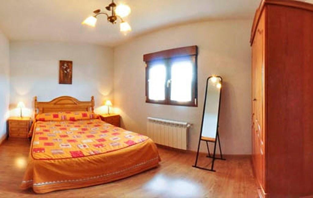 El Mirador Apartamentos El Barraco Phòng bức ảnh