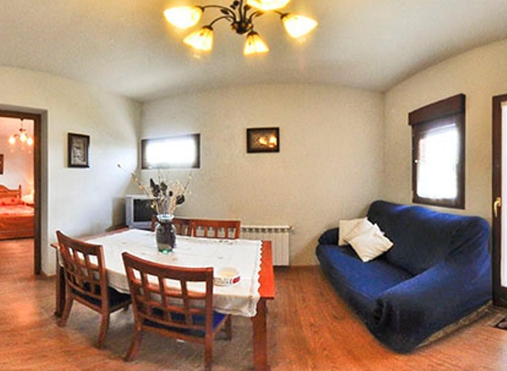 El Mirador Apartamentos El Barraco Phòng bức ảnh