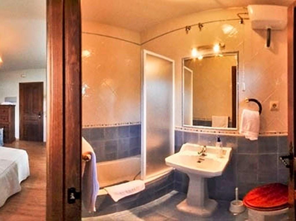 El Mirador Apartamentos El Barraco Phòng bức ảnh