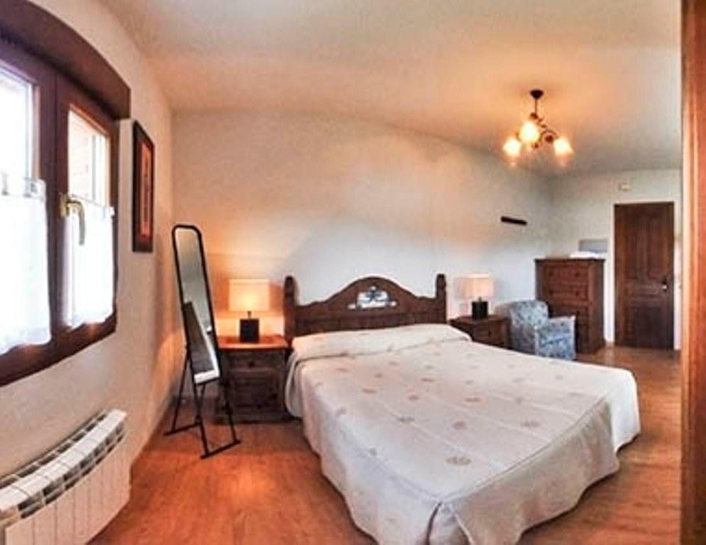 El Mirador Apartamentos El Barraco Phòng bức ảnh
