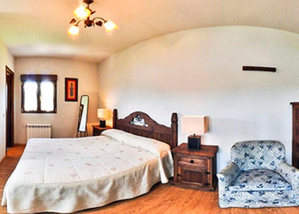 El Mirador Apartamentos El Barraco Phòng bức ảnh