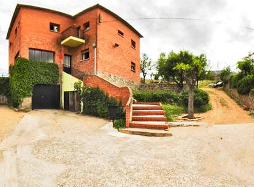 El Mirador Apartamentos El Barraco Ngoại thất bức ảnh