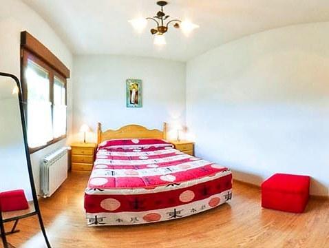 El Mirador Apartamentos El Barraco Phòng bức ảnh