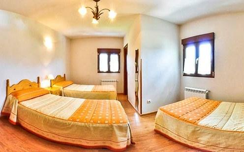 El Mirador Apartamentos El Barraco Phòng bức ảnh