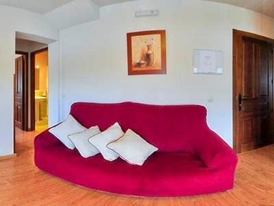 El Mirador Apartamentos El Barraco Phòng bức ảnh