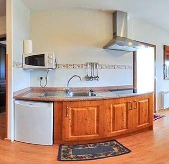 El Mirador Apartamentos El Barraco Phòng bức ảnh